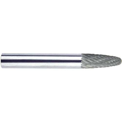 ‎List No. 597 - SF-1 - Carbide Burr - Double Cut - Made In USA