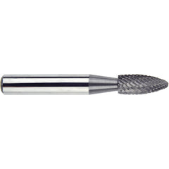 ‎List No. 597 - SH-41 - Carbide Burr - Double Cut - Made In USA