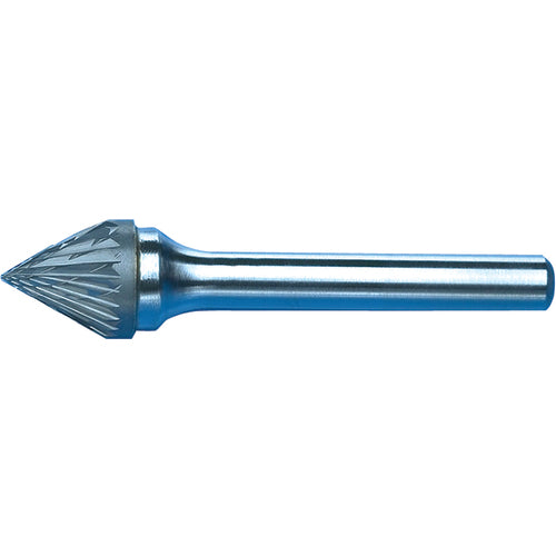 ‎List No. 597 - SJ-3 - Carbide Burr - Double Cut - Made In USA