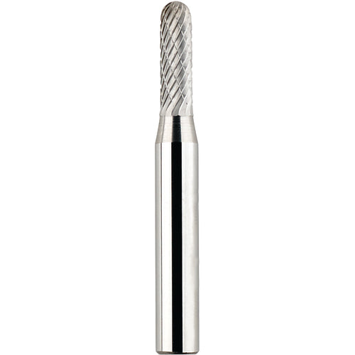 ‎List No. 597 - SC-12 - Carbide Burr - Double Cut - Made In USA