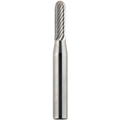 ‎List No. 5970 - SC-41 - Carbide Burr - Single Cut - Made In USA - Benchmark Tooling