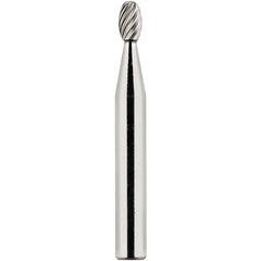 ‎List No. 5970 - SE-41L2 - Carbide Burr - Single Cut - Made In USA - Benchmark Tooling