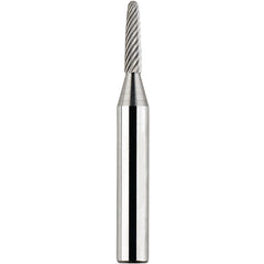 ‎List No. 5970 - SF-42L3 - Carbide Burr - Single Cut - Made In USA - Benchmark Tooling