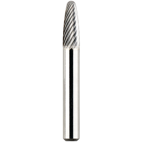 ‎List No. 597 - SF-1 - Carbide Burr - Single Cut - Made In USA