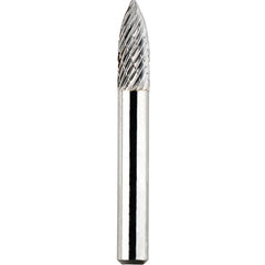 ‎List No. 5970 - SG-44L2 - Carbide Burr - Double Cut - Made In USA - Benchmark Tooling