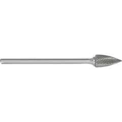 ‎List No. 5970 - SG-44 - Carbide Burr - Single Cut - Made In USA - Benchmark Tooling