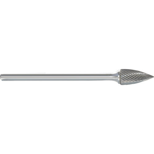 ‎List No. 597 - SG-2 - Carbide Burr - Single Cut - Made In USA