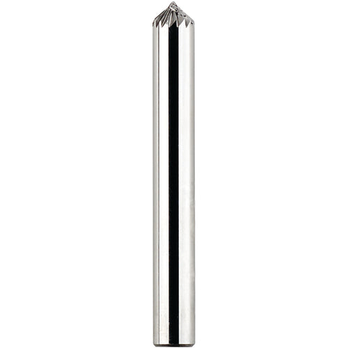 ‎List No. 597 - SK-1 - Carbide Burr - Double Cut - Made In USA