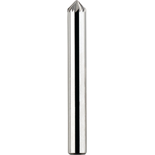 ‎List No. 597 - SK-1 - Carbide Burr - Single Cut - Made In USA