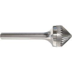 ‎List No. 5970 - SK-42 - Carbide Burr - Single Cut - Made In USA - Benchmark Tooling