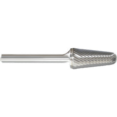 ‎List No. 5970 - SL-41 - Carbide Burr - Single Cut - Made In USA - Benchmark Tooling
