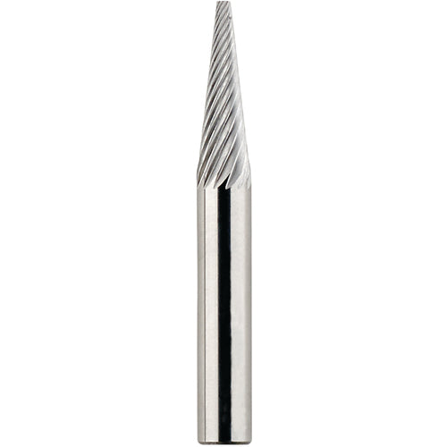 ‎List No. 5970 - SM-42L2 - Carbide Burr - Single Cut - Made In USA - Benchmark Tooling