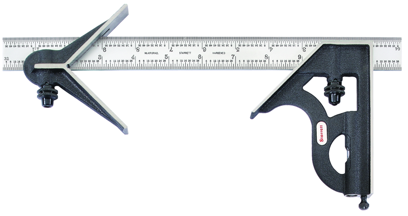 C11MHC-600 COMBINATION SQUARE - Benchmark Tooling