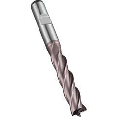 18MM MULTIFL XL PM END MILL-SUPER-R - Benchmark Tooling