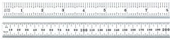 CB33J-4R CHROME BLADE 6" - Benchmark Tooling