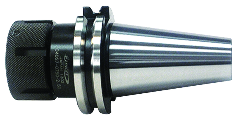 CAT40 75TG COLLET CHUCK - Benchmark Tooling