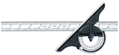 C491-12-4R BEVEL PROTRACTOR - Benchmark Tooling