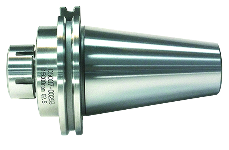 CAT50 ER32 COLLET CHUCK DIN - Benchmark Tooling