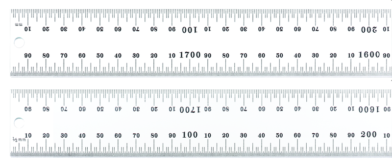 C635-1800MM SCALE - Benchmark Tooling