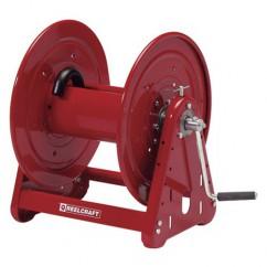 1/2 X 400' HOSE REEL - Benchmark Tooling