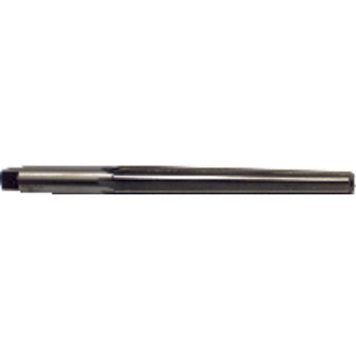 2 Dia-HSS-Straight Shank/Straight Flute Taper Pin Reamer - Benchmark Tooling