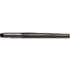 2 Dia-HSS-Straight Shank/Straight Flute Taper Pin Reamer - Benchmark Tooling