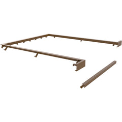 Dockleveler Option-Curb Angle Set 7 × 10 - Exact Industrial Supply