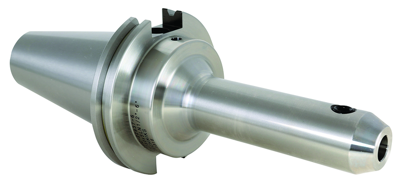 CAT50 SLN 1-6 - End Mill Holder - Benchmark Tooling