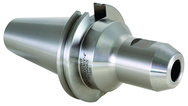 CAT50 SLN 1/2-6 - End Mill Holder with Coolflex - Benchmark Tooling