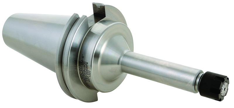 CAT50 x ER16M x 4 w/ Mini Nut - Collet Chuck - Benchmark Tooling