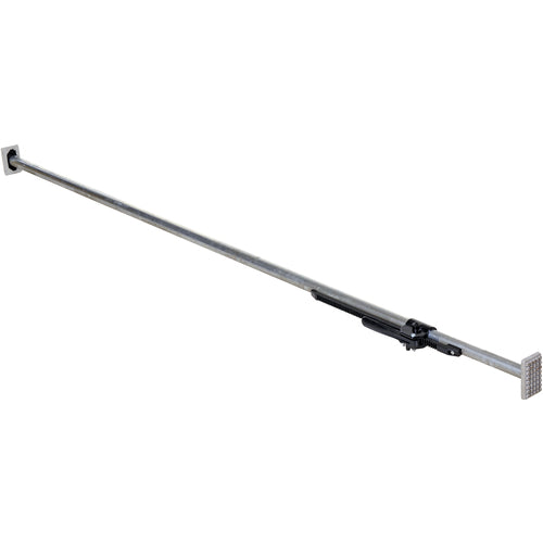 Hd One Piece Steel Round Tube Cargo Bar - Exact Industrial Supply