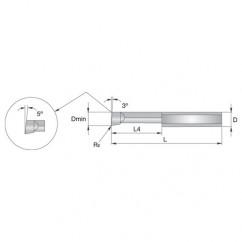 CB6320150025006R GRADE CG5 MICRO - Benchmark Tooling