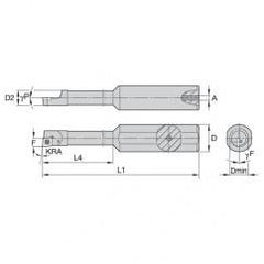 CCBI1805008755R CARBIDE SHANK STEP - Benchmark Tooling