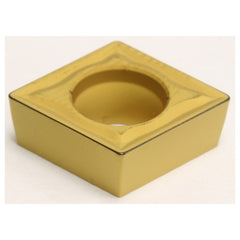 CCMT32.51EMU-AC810P Turning Insert - Exact Industrial Supply
