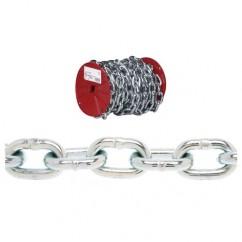 1/4 GRD 30 PROOF COIL CHAIN 60/RL - Benchmark Tooling