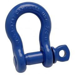 1-1/8" ANCHOR SHACKLE SCREW PIN - Benchmark Tooling