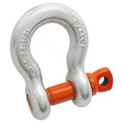 1-1/4" ALLOY ANCHOR SHACKLE SCREW - Benchmark Tooling