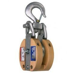 3074V 6" STL SAFETY LOCKING SNATCH - Benchmark Tooling