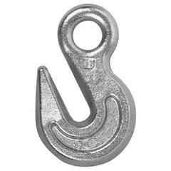 1/4″ Eye Grab Hook, Grade 43, Zinc Plated - Benchmark Tooling