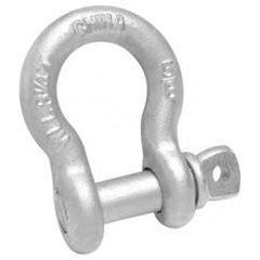 1" ANCHOR SHACKLE SCREW PIN - Benchmark Tooling