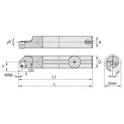 GCPI37565R CBD SH PROFILING BAR - Benchmark Tooling