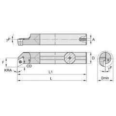 GCPI37565R CBD SH PROFILING BAR - Benchmark Tooling