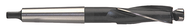 5/16 Screw Size-6 OAL-HSS-Taper Shank Capscrew Counterbore - Benchmark Tooling