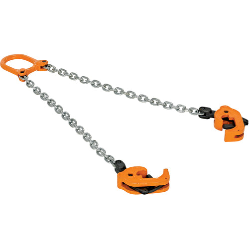 Chain Drum Lifter 2K Capacity - Exact Industrial Supply