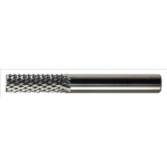 3100 6X18X63 BURR END RTR