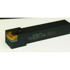 CLVOR-168  Grooving Toolholder - Benchmark Tooling