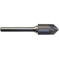 6FL CARBIDE 90DEG CSINK 1