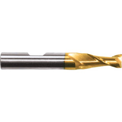 ‎1X3/4X1-1/2X4-1/8 2F TiN - Exact Industrial Supply