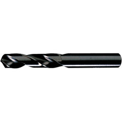 #11 RHS / RHC HSS 135 Degree Split Point Heavy Duty Screw Machine Drill - Steam Oxide - Benchmark Tooling