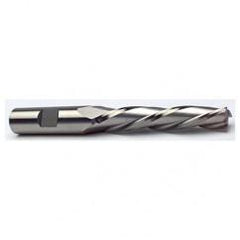 3/8" Dia. - 5-3/4" OAL - HSS - 7° Tapered SE EM - Benchmark Tooling